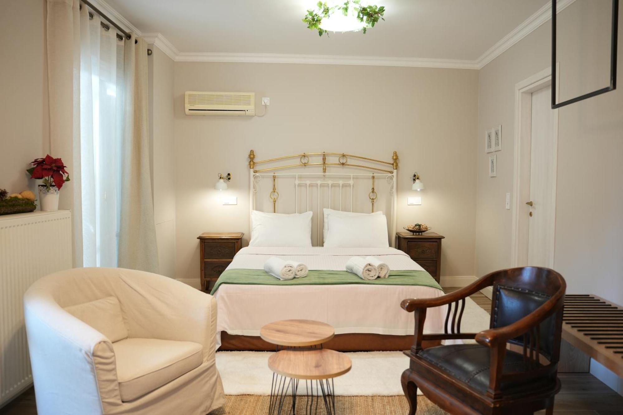 Guesthouse Doma Est 1991 Arachova Dış mekan fotoğraf
