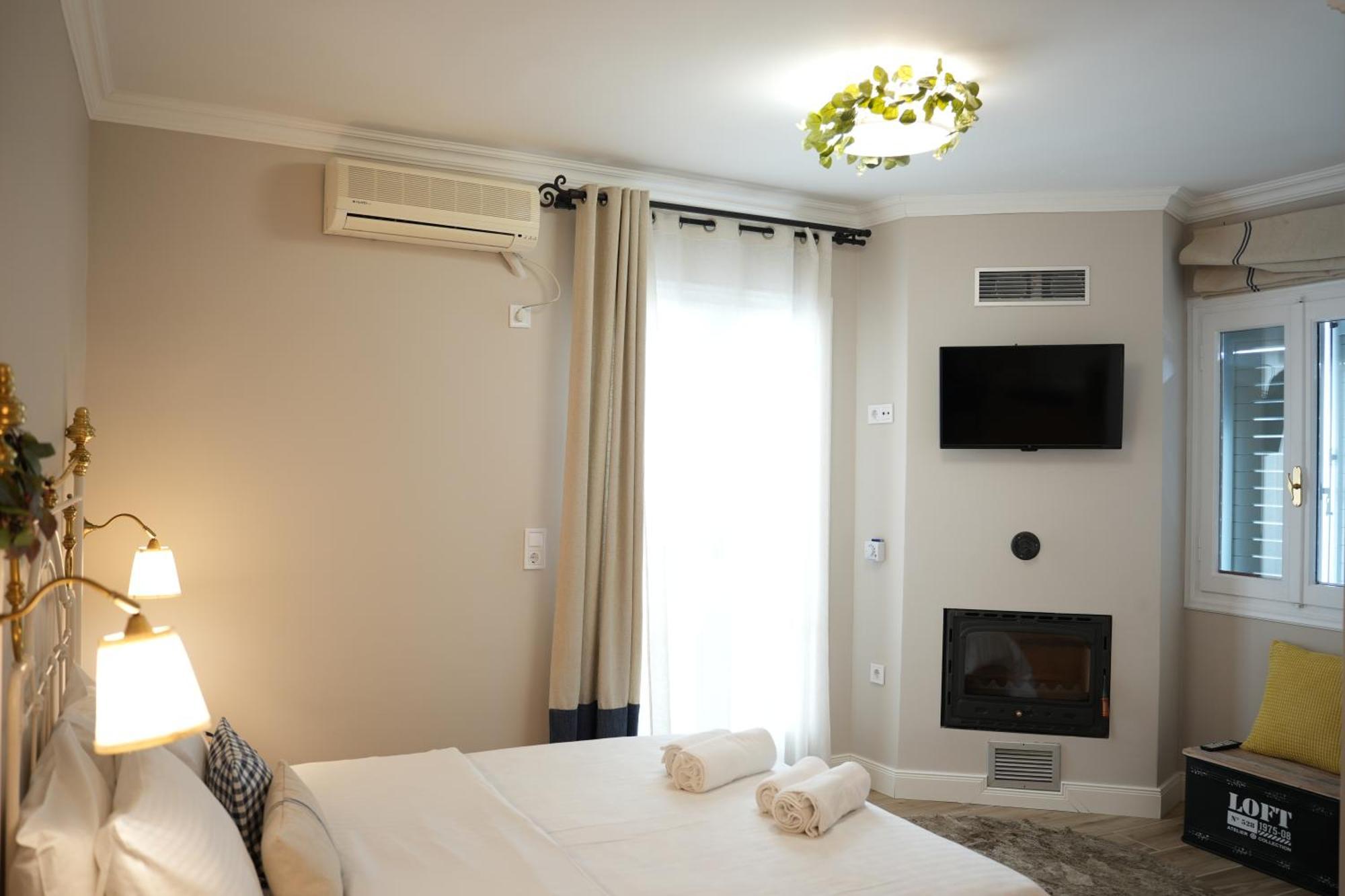 Guesthouse Doma Est 1991 Arachova Dış mekan fotoğraf
