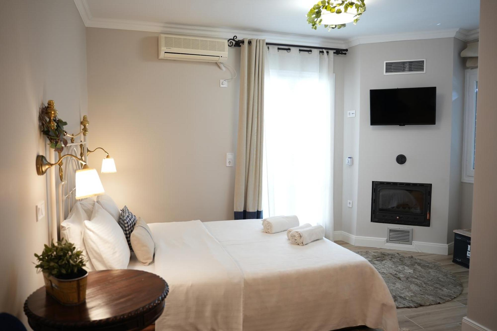 Guesthouse Doma Est 1991 Arachova Dış mekan fotoğraf