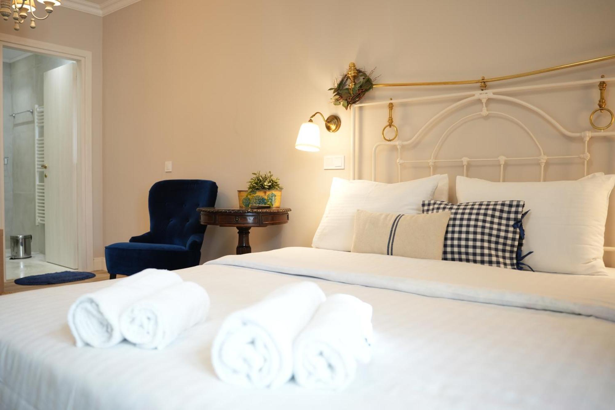 Guesthouse Doma Est 1991 Arachova Dış mekan fotoğraf