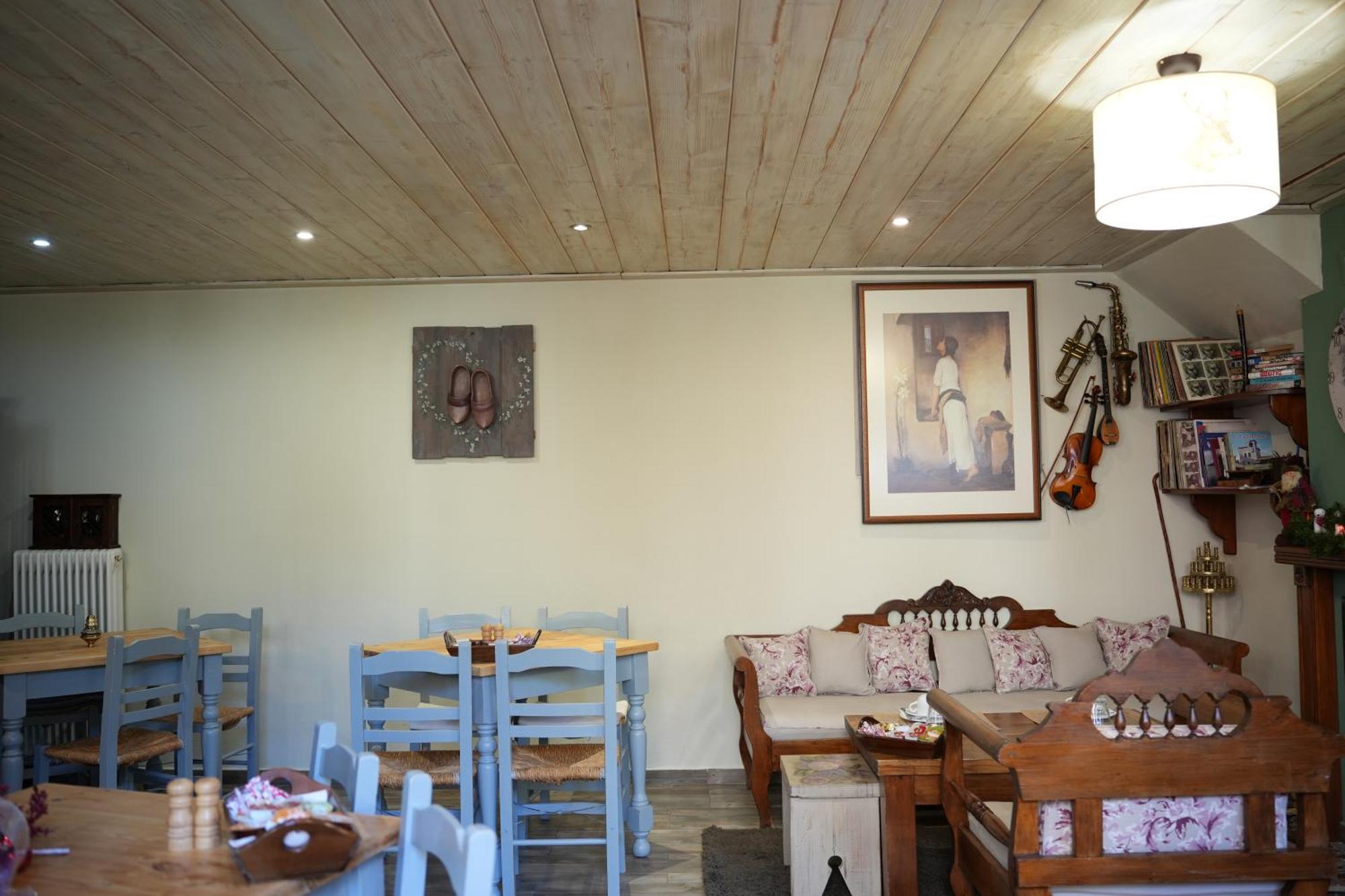 Guesthouse Doma Est 1991 Arachova Dış mekan fotoğraf