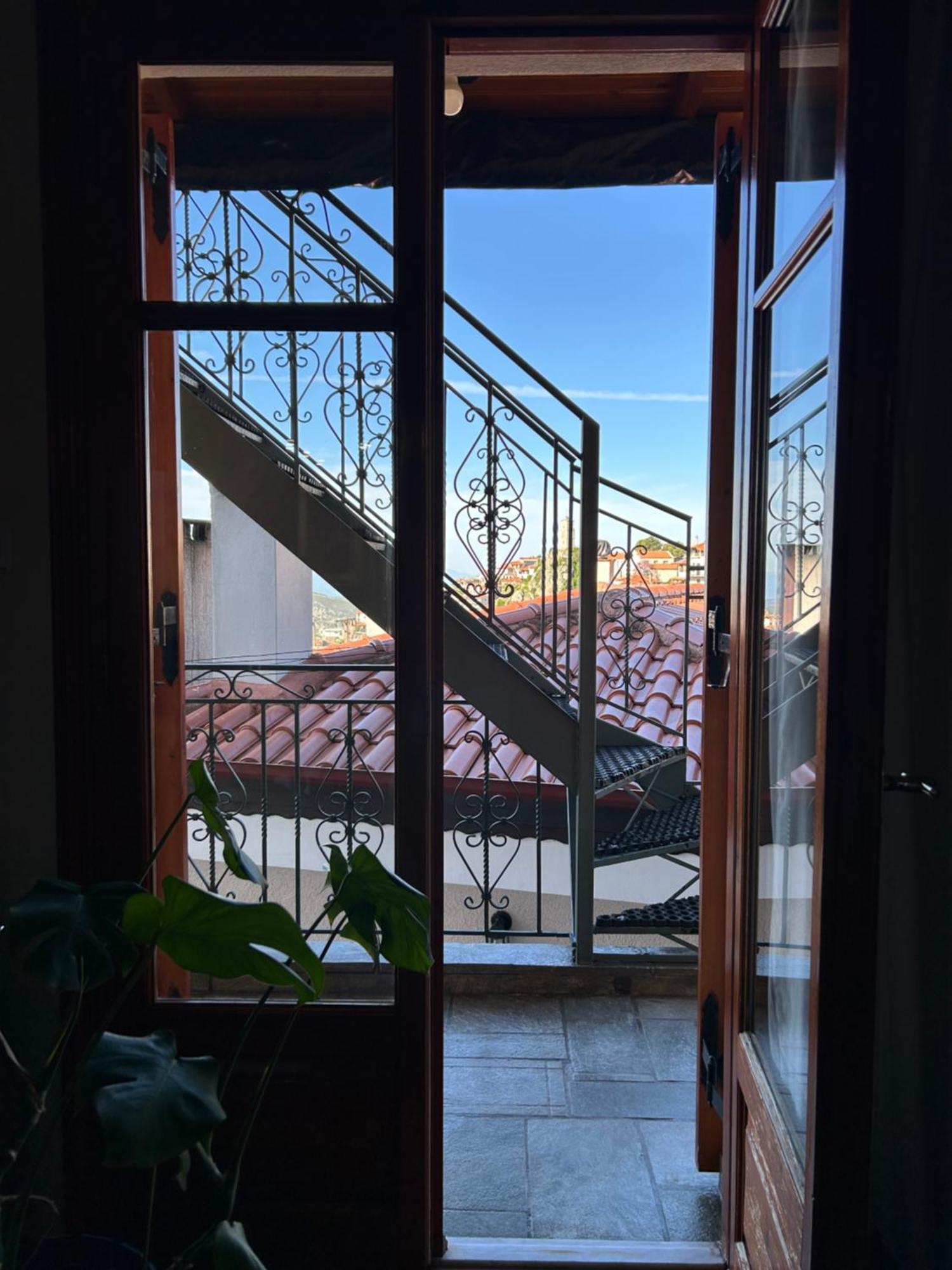 Guesthouse Doma Est 1991 Arachova Dış mekan fotoğraf