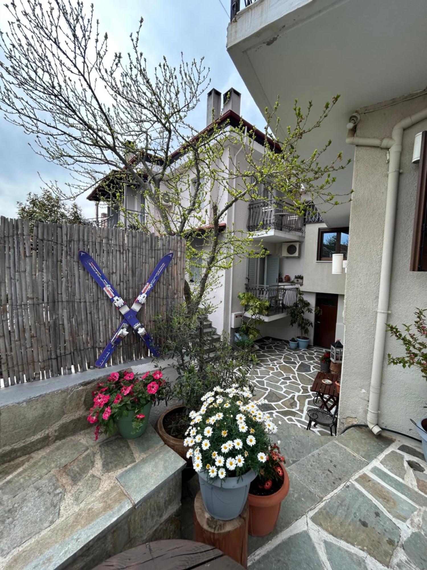 Guesthouse Doma Est 1991 Arachova Dış mekan fotoğraf