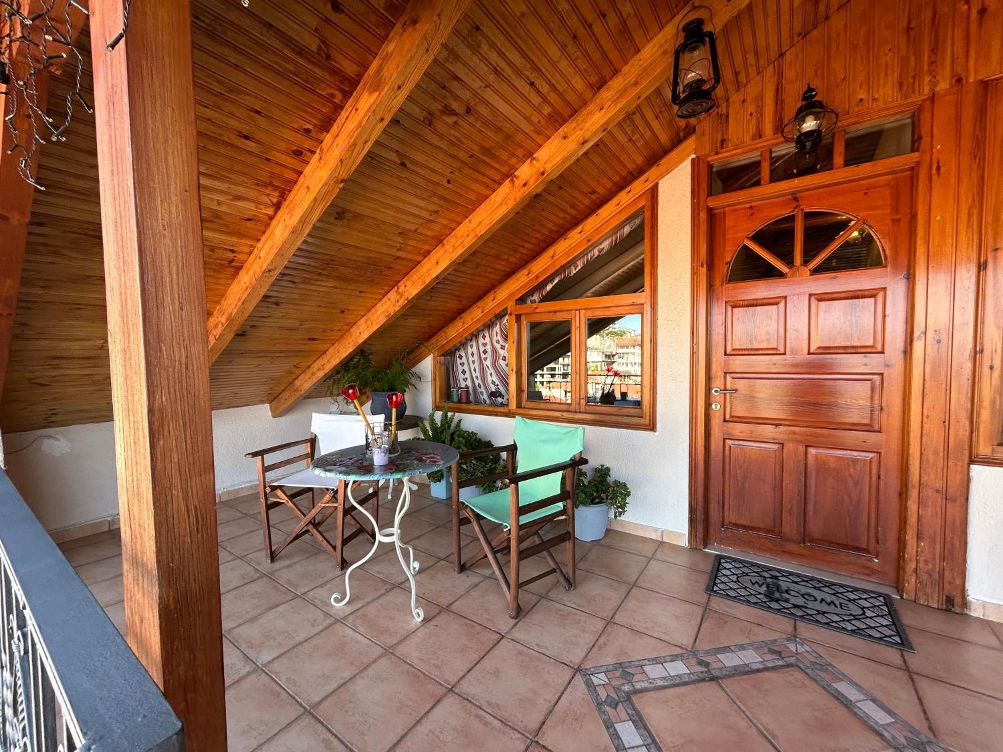 Guesthouse Doma Est 1991 Arachova Oda fotoğraf
